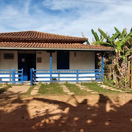 Pousada Estrada Real Milho Verde Extérieur photo